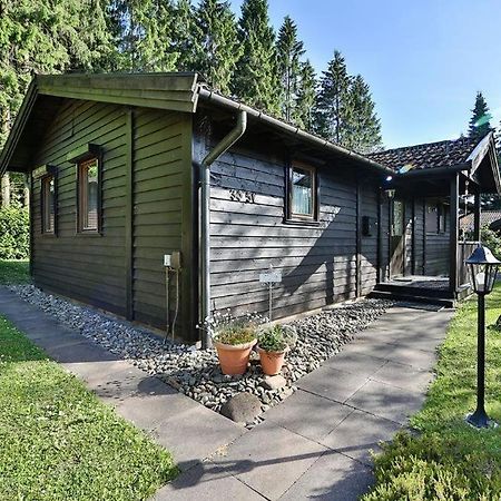 קלאוסטל-צלרפלד Waldsee-Ferienhaus-Mit-Kamin-W-Lan מראה חיצוני תמונה