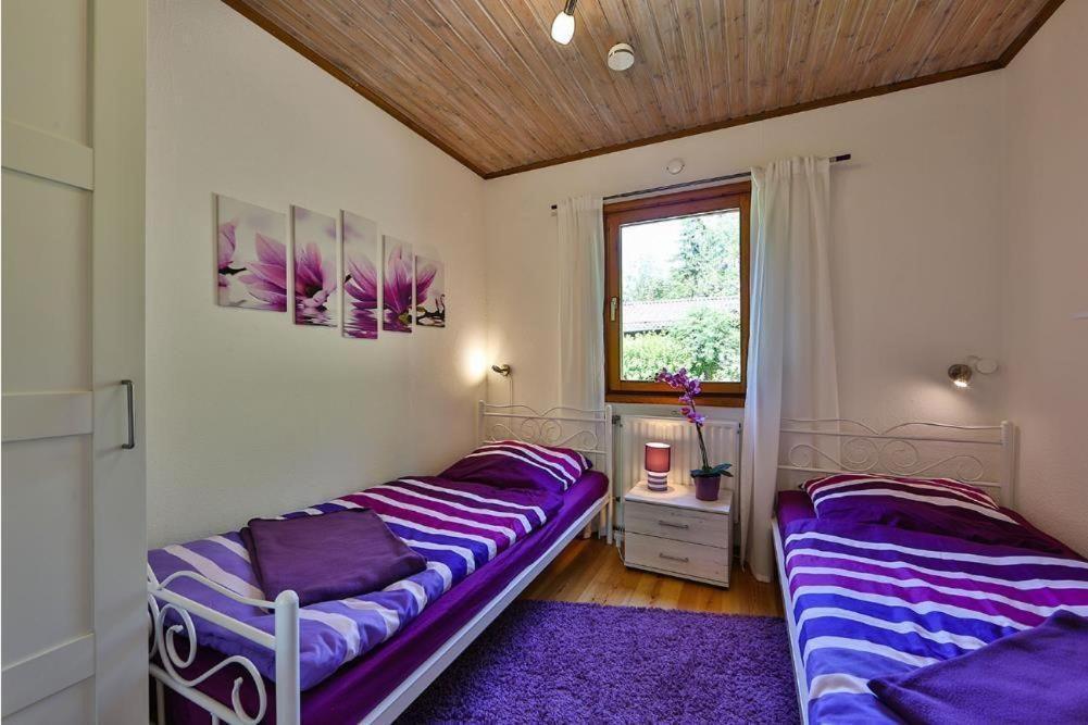 קלאוסטל-צלרפלד Waldsee-Ferienhaus-Mit-Kamin-W-Lan מראה חיצוני תמונה